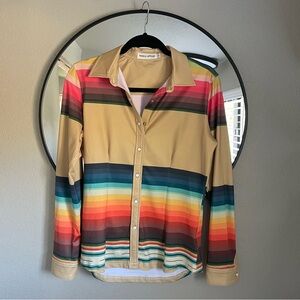 MOAB PERFORMANCE RODEO SHIRT (ADULT) - X-SMALL